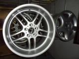 bmw ral 9006 + лак 2